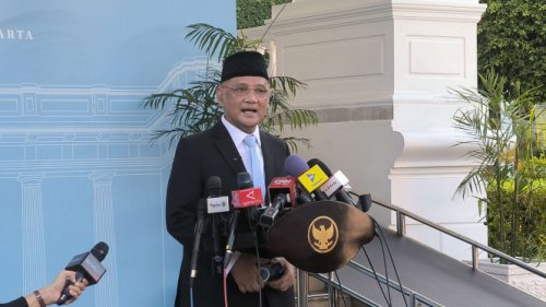 Gus Irfan Sebut Pembagian Kuota Haji Khusus Tetap 8%