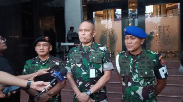 Aktivis Ferry Irwandi Dilaporkan ke Polisi oleh Dansatsiber TNI, Memang Apa Sih Tugas dan Perannya?