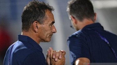 Timnas Indonesia U-23 Gagal Lolos Piala Asia U-23, PSSI Pecat Gerald Vanenburg?
