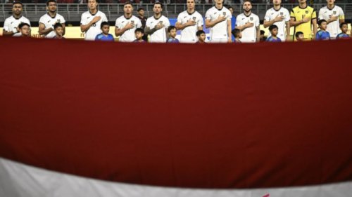 Protes Ditolak AFC, PSSI Berharap Wasit Kuwait Tetap Netral Pimpin Timnas Indonesia Vs Arab Saudi