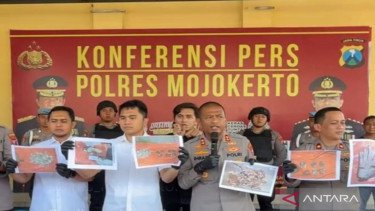 Polisi Dibuat Merinding! Pintu Kos Berulang Kali Menutup Sendiri saat Rekonstruksi Mutilasi Tiara