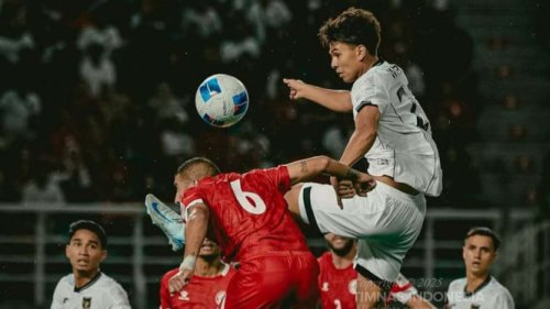 Cuma 5 Persen, Timnas Indonesia Tak Diperhitungkan Lolos Piala Dunia 2026