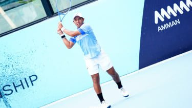 Dominasi Tuan Rumah, Indonesia Tambah Wakil di Seri VII Men&rsquo;s World Tennis Championship