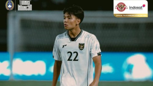 Ivar Jenner dan Adrian Wibowo Dipanggil ke Timnas Indonesia U-23 untuk SEA Games 2025