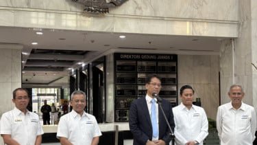 Sebut Tuntutan 17+8 Suara Sebagian Kecil Rakyat, Menkeu Purbaya: Mungkin Merasa Terganggu