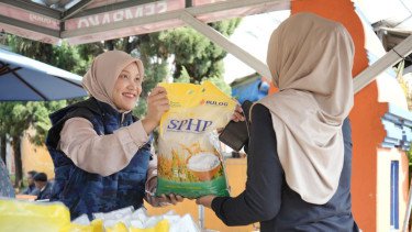 Inflasi Beras Terkendali: BULOG Terus Dorong Perluasan Jaringan SPHP, Harga Mulai Turun di Ratusan Daerah