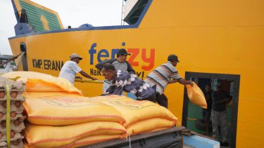 Perkuat Konektivitas hingga Logistik Nasional, Jembatan Nusantara Siapkan Ekspansi Layanan LDF