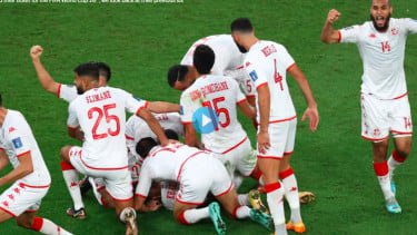 Profil Timnas Tunisia di Piala Dunia 2026, Tim Afrika yang Lolos Tanpa Kebobolan