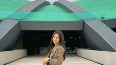 Mayang Lucyana Ungkap Pernah Ditawari Masuk Partai Politik karena Pernah Magang di DPR