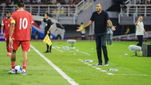 Patrick Kluivert: Timnas Indonesia Harus Tampil Sempurna Lawan Arab Saudi dan Irak