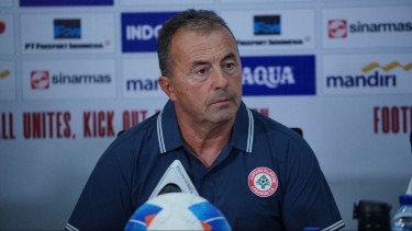 Pengakuan Mengejutkan Pelatih Tim Rangking 112 Dunia Usai Berhasil Imbangi Timnas Indonesia