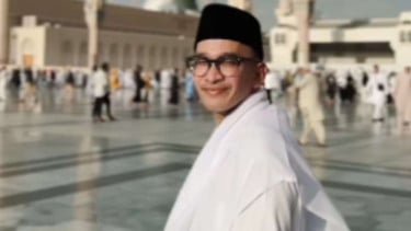 Polemik dengan Sarwendah Memanas, Ruben Onsu Dalami Soal Takdir