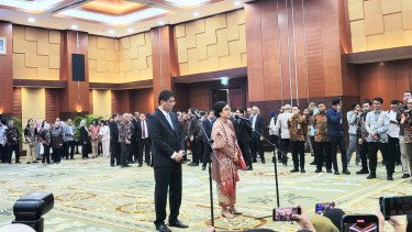 Sri Mulyani Pamit: Mohon Hormati Ruang Privasi Kami sebagai Warga Negara Biasa