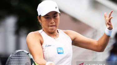 Usai Bikin Sejarah di US Open, Janice Tjen Melenggang Mulus dalam Debut WTA Tour Sao Paulo