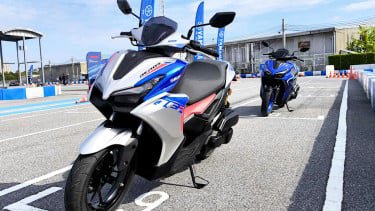 Lebih Garang dari Sebelumnya, Yamaha Aerox Terbaru Akhirnya Rilis
