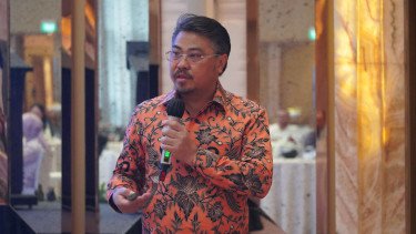 Pada Forum Internasional, CEO Pertamina NRE Ungkap Cara Ambil Manfaat Kerja Sama EBT Indonesia - Eropa