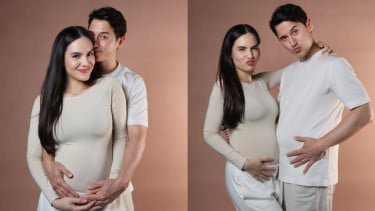Steffi Zamora Umumkan Hamil Anak Nino Fernandez, Netizen: Kapan Nikahnya?
