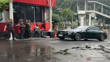 Dua Mobil yang Sempat Hilang dari Rumdin Immanuel Ebenezer Dikembalikan
