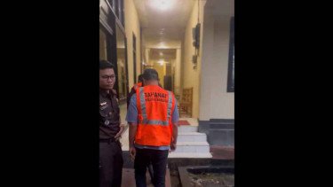 Korupsi Proyek Jalan di Manggarai Barat Rugikan Negara Rp1,8 M, 3 Tersangka Ditahan