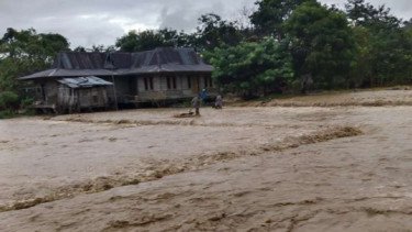 Satu Keluarga Tewas Terjebak Banjir Bandang di Nagekeo NTT, 4 Orang Hilang
