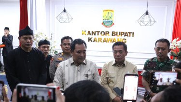 Kemendagri Minta Tiga Wilayah Tetangga Jakarta Aktifkan Siskamling