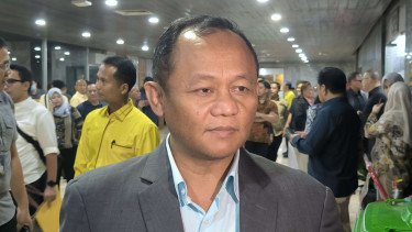 Dilantik Jadi Menteri P2MI, Golkar Segera Cari Pengganti Mukhtarudin di DPR