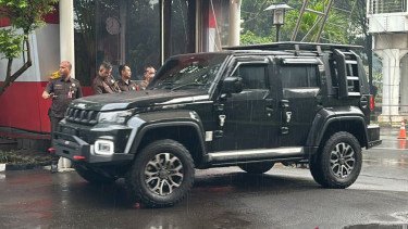 KPK Bongkar Kronologi Tiga Mobil Immanuel Ebenezer yang Hilang Usai OTT