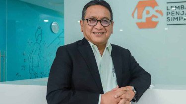 Didik Madiyono Ditunjuk Jadi Plt. Ketua Dewan Komisioner LPS