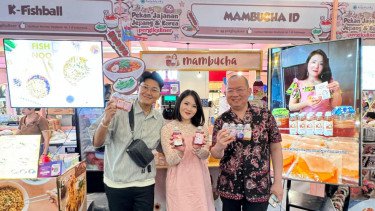 UMKM Healthcare Ini Berkembang Semakin Pesat Berkat Program Pemberdayaan BRI &ldquo;Pengusaha Muda BRILiaN&rdquo;