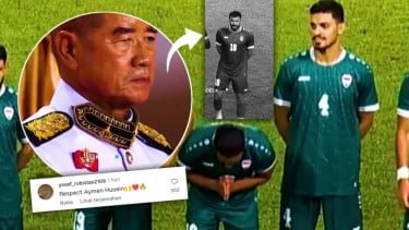 Plt Direktur Teknik PSSI Indra Sjafri, Duel Timnas Indonesia vs Lebanon, Greg Nwokolo, Thom Haye, Indonesia vs China di Kualifikasi Piala Dunia 2026, Pemain tim nasional Irak, Aymen Hussein, Terpopuler: Striker Timnas Irak Hanya Tunduk pada Allah, Ditinggal STY Timnas Indonesia Lesu