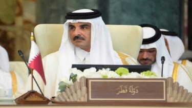 Emir Qatar Kecam Serangan Zionis di Doha, PM Tuding Israel Teroris