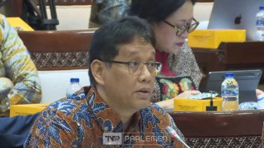 Rapat Perdana di DPR, Menkeu Purbaya Curhat Tak Lagi Bisa Bergaya 'Koboi'