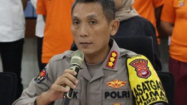 Lempar Helm ke Pelajar hingga Kritis, Bripda Abi Didemosi 5 Tahun