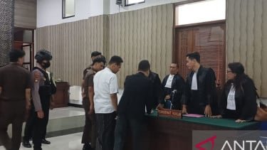 Kisah Pelaku Mutilasi di Kediri Divonis Penjara Seumur Hidup