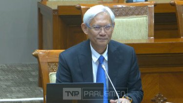 Cerita Triyono Martanto Ikut Seleksi Calon Hakim Agung Lima Kali