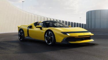 Ferrari Testarossa Kembali dengan Tenaga Listrik, Tampil Lebih Ganas!