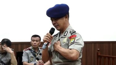 Sopir Rantis Brimob yang Tewaskan Ojol Ajukan Banding atas Sanksi Demosi