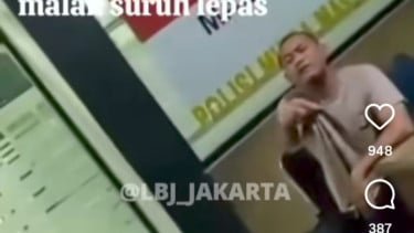 Heboh! Polisi Minta Maling Motor Dilepas, Kapolres Bekasi Langsung Minta Maaf