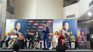 Cast Rindu Tak Berujung