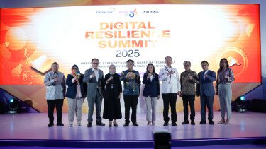Gandeng Xynexis, Peruri Gugah Kesadaran Publik Soal Pentingnya Keamanan Siber hingga AI