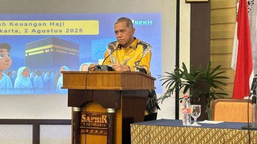 DPR Yakin Kementerian Haji Bisa Tingkatkan Pelayanan Ibadah Haji-Umrah dengan Baik