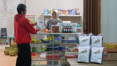 Peran masyarakat Ulubelu pada ekosistem hidrogen hijau Pertamina
