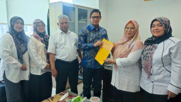 Gercep, DPRD Jabar yang Pertama ke Kemendagri Buat Evaluasi Tunjangan Rumah