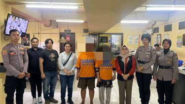 Mengejutkan, Pasangan Sejenis Pelaku Penyiksaan Sadis Bocah di Kebayoran Lama Sudah 8 Tahun Hidup Bareng