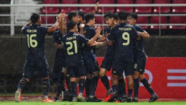 Timnas Indonesia U-23 Gagal, Vietnam dan Thailand Justru Melaju Mulus ke Piala Asia U-23 2026