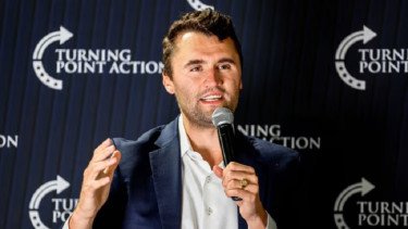 Aktivis Muda Pendukung Trump Charlie Kirk Tewas Ditembak saat Pidato di Kampus