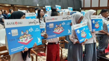 Hore! Dana KJP Tahap II Cair Bertahap Mulai 10 September 2025