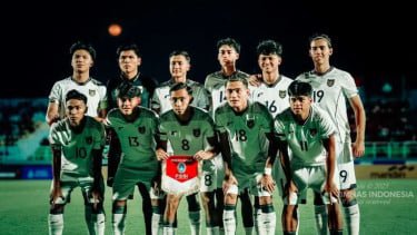 Sedang Berlangsung! Duel Seru Timnas Indonesia U-23 vs India &mdash; Jadwal, Live Streaming dan Susunan Pemain