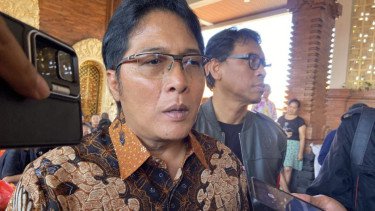 Wagub Sebut Masifnya Pembangunan Jadi Salah Satu Penyebab Bali Dikepung Banjir