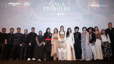 Mama: Pesan dari Neraka, Horor Viral Nessie Judge Siap Gentayangan di Bioskop Hari Ini
